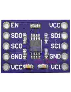 PCA9515A Dual Bidirectional...