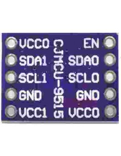 PCA9515A Dual Bidirectional... 2