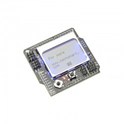 SAINSMART GRAPHIC LCD4884...