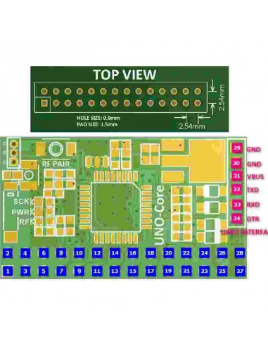MassDuino UNO Core MD-328