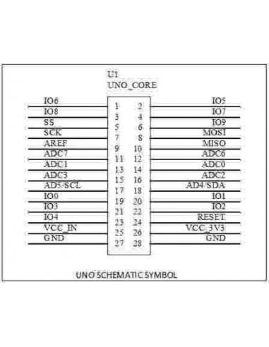 MassDuino UNO Core MD-328