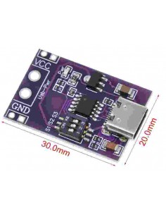 PD/QC/AFC  5V 9V 12V 15V...