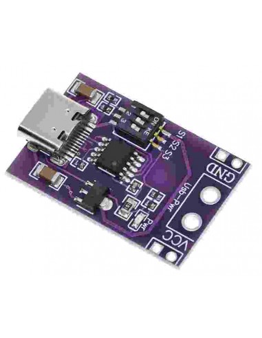 PD/QC/AFC  5V 9V 12V 15V 20V Tensão...