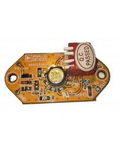 AD584 Voltage reference board