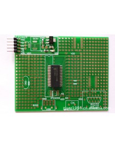 PIC18F2550-I/SO Basic board