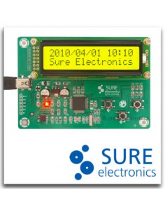 Sure Electronic PIC24F256...