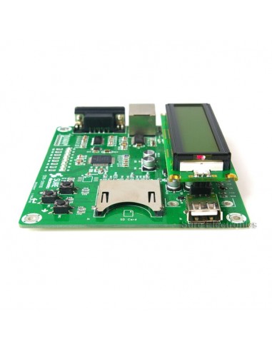 AdvanceD Ethernet Development Board -...