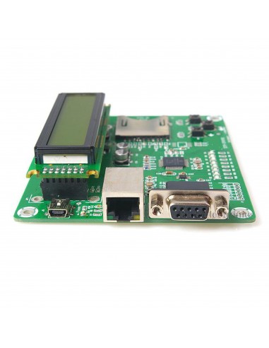 AdvanceD Ethernet Development Board -...