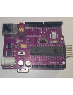 DSPPIC PIC24FP64 board wide.hk 2