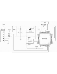 PIC18F46K22-I/PT MCU... 2