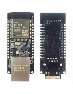 WT32-ETH01 ESP32 WT32S1 com...