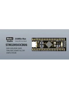 STM32H503CBU6 WeAct 250 mHZ...