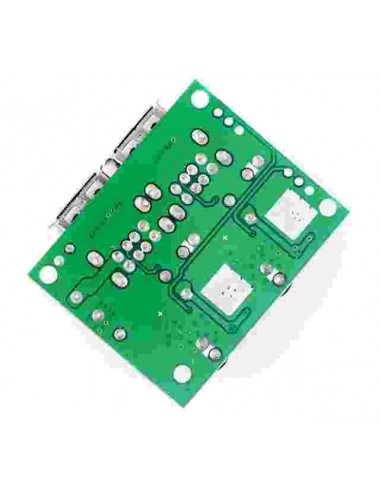 4 quatro portas USB A5268 Step Down...