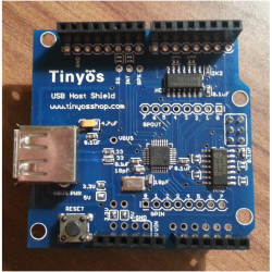 ARDUINO USB HOST SHIELD 2.0... 2