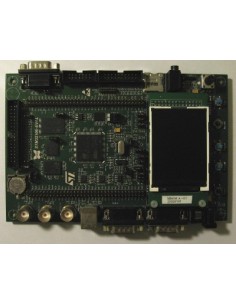 STM3210E-EVAL STM32F103ZGT6