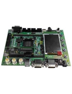 STM3210E-EVAL STM32F103ZGT6 2