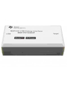 MSP-FET430UIF USB debugging...