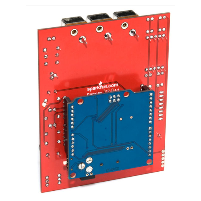 SPARKFUN DANGER SHIELD